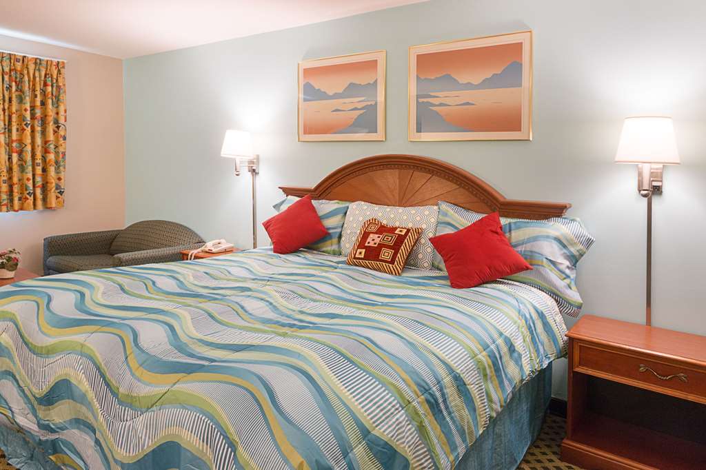 Rodeway Inn Milford I 84 - photo 20