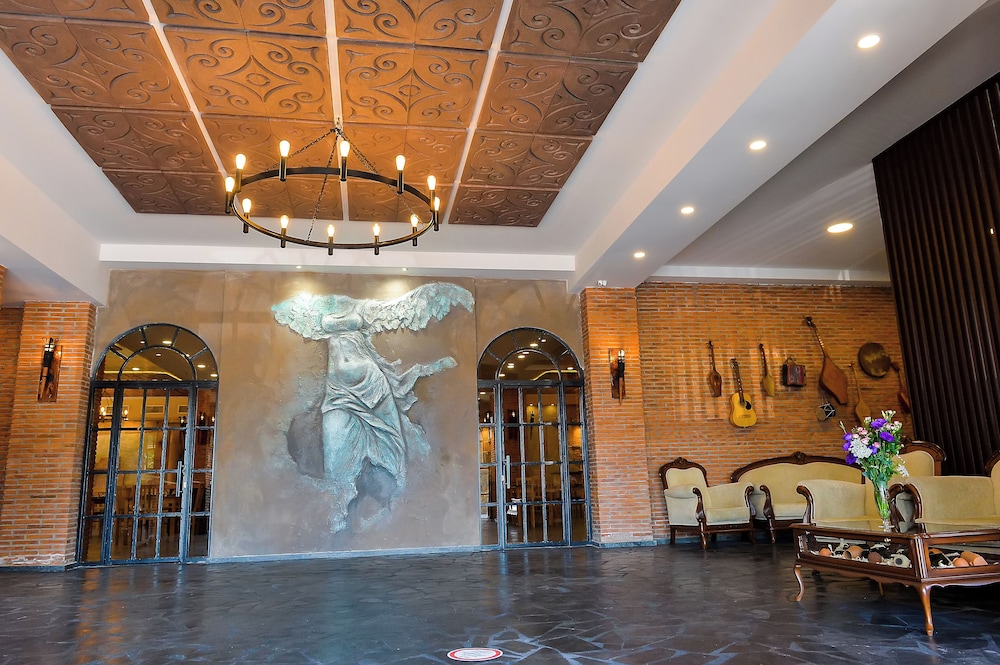 Tskaltubo Epic Hotel & Spa — Tsqaltubo — photo 4