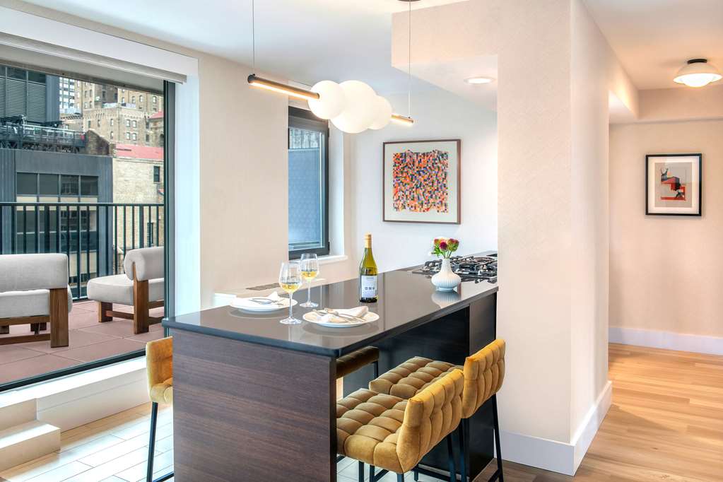 The Fifty Sonesta Hotel New York - photo 46