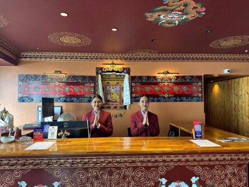 Gakhil Boutique Hotel — 4-Star Luxury Hotel in Darjiling, India