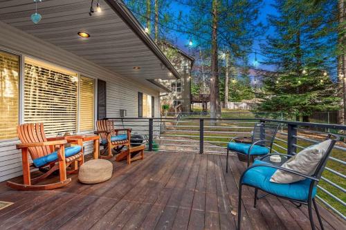 Clarkview Place Hayden ID — hotel in Hayden