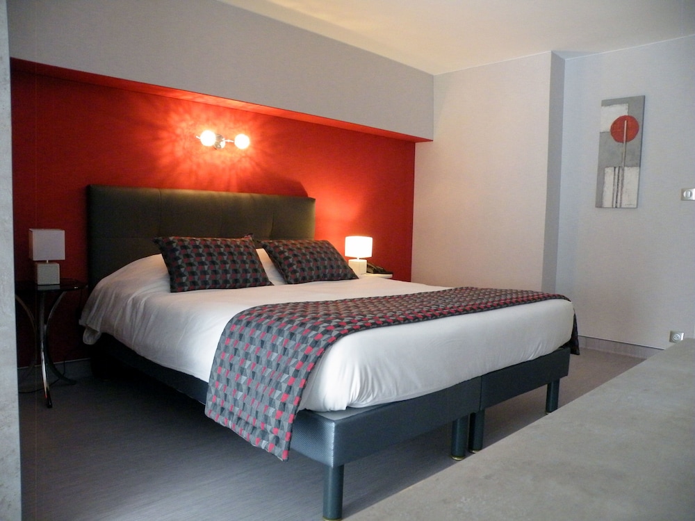 Hôtel L’Orayé — Ammerschwihr — photo 3