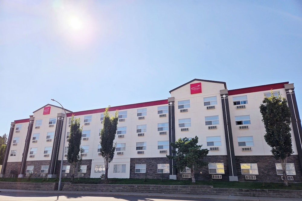 Park Hill Inn & Suites in Red Deer, Canada