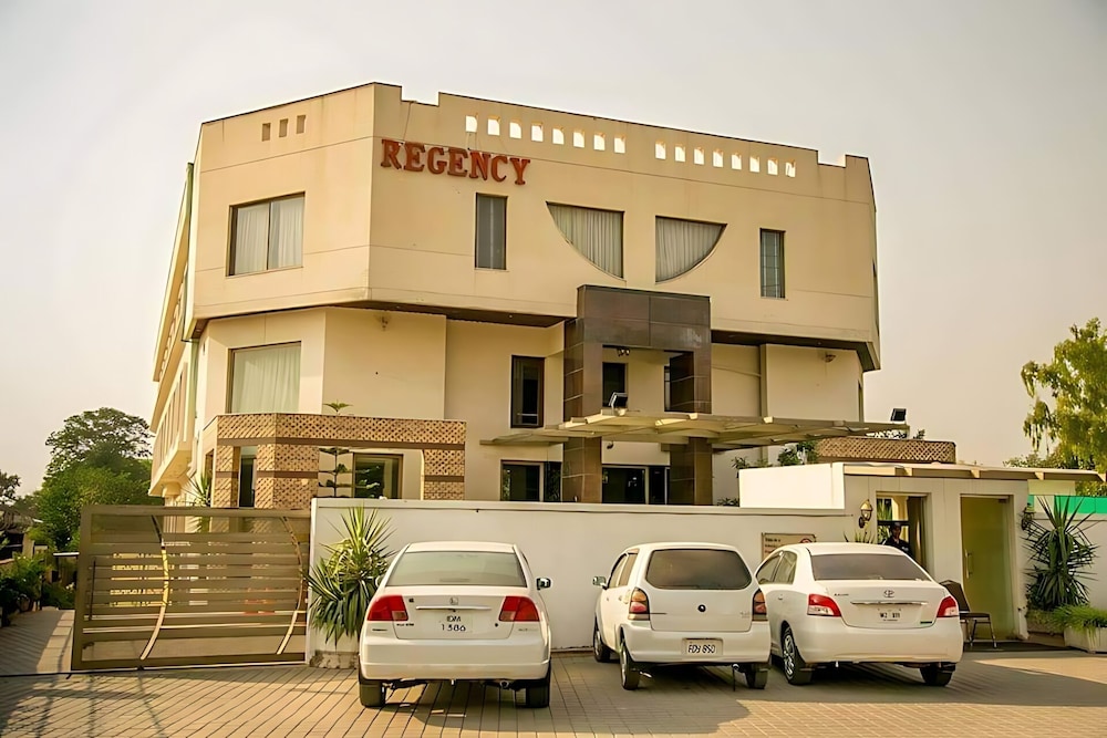 Grand Regency - last minute hotel in Islamabad
