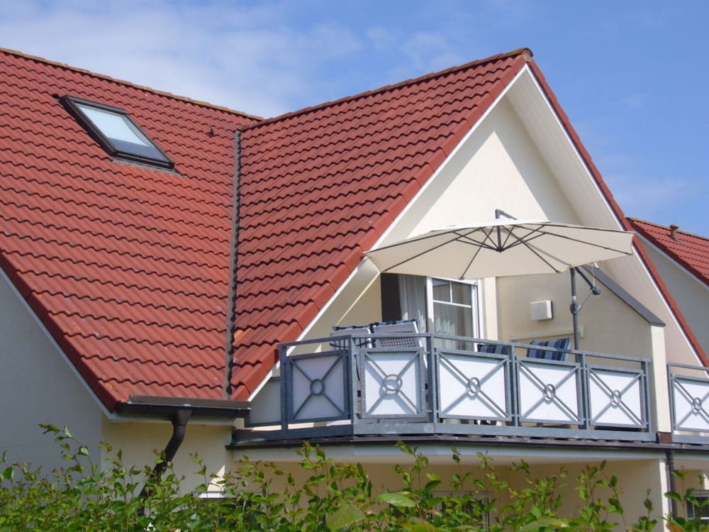 isabel in the House to the cog — 4-Star Luxury Hotel in Zingst, Germany