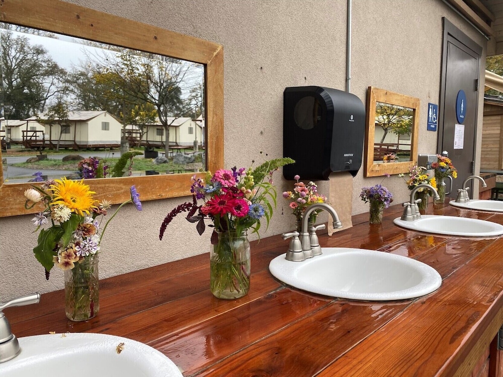 Wildhaven Sonoma Glamping - photo 43