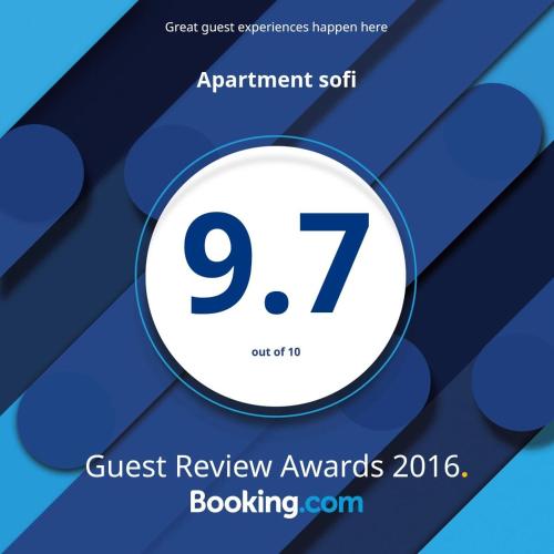 Apartment Sofi