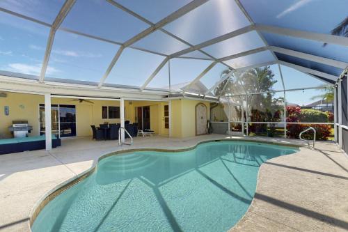 Piece of Paradise — 4-Star Luxury Hotel in Cape Coral, United States