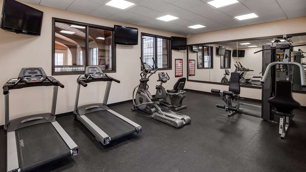 Best Western Lapeer Inn - photo 43
