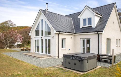 One Mill Lands in Portree, United Kingdom