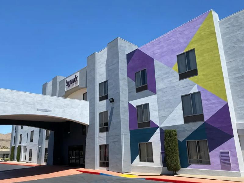 Spark By Hilton Yucca Valley Joshua Tree — hotel in Yucca Valley