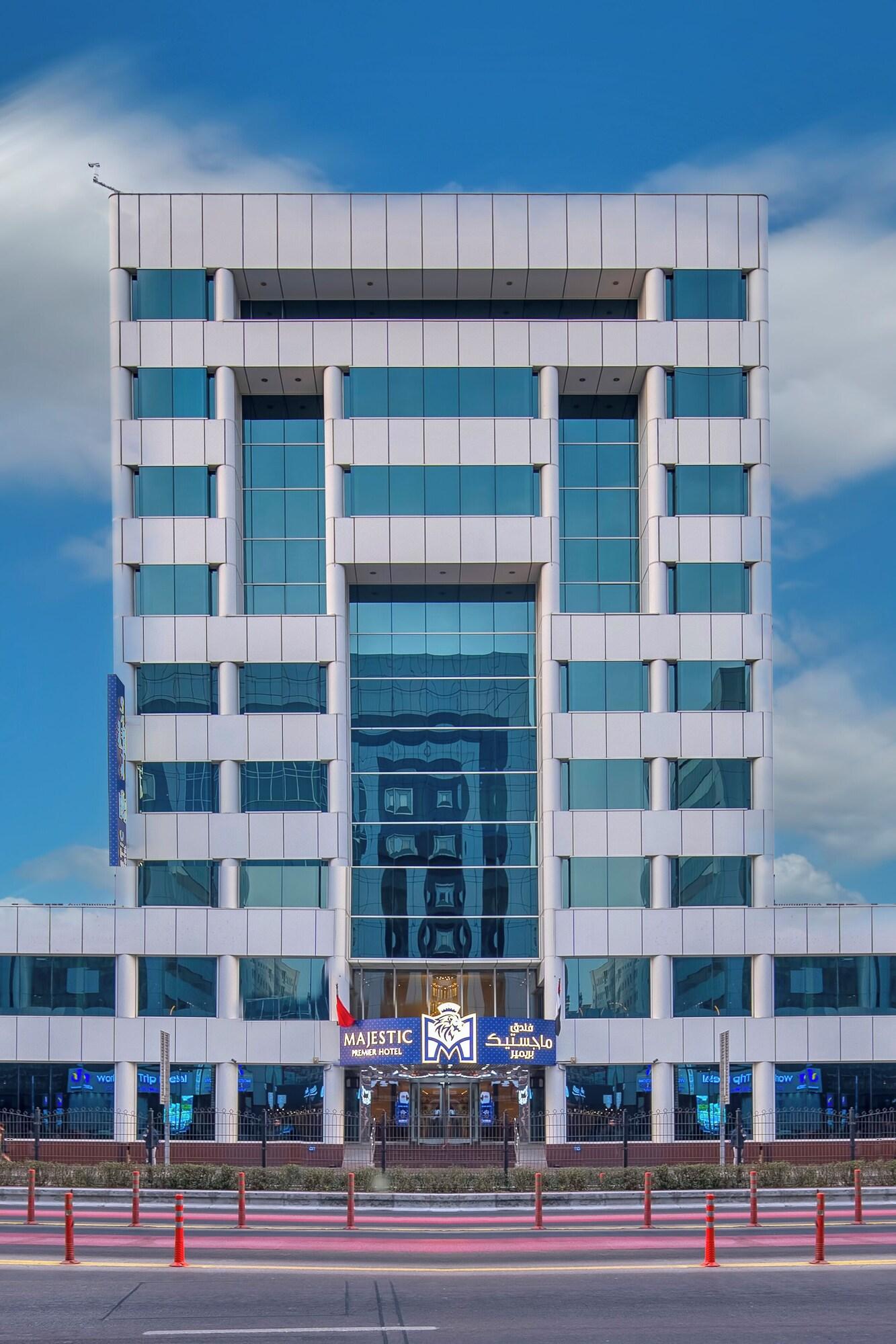 Majestic Premier Hotel — 4-Star Luxury Hotel in Dubai, United Arab Emirates