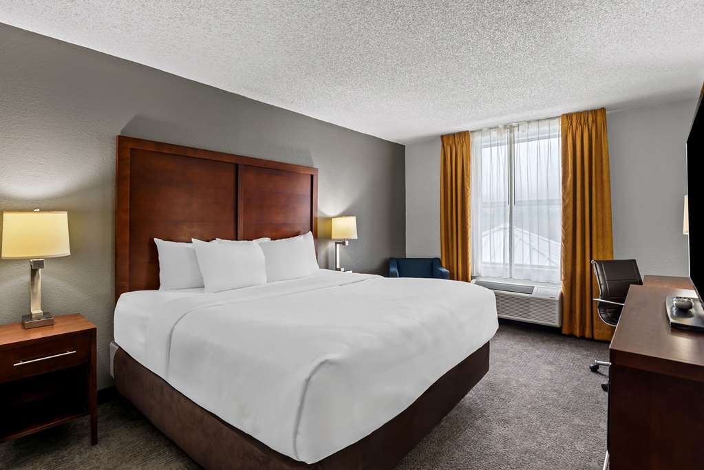 Comfort Inn & Suites Staunton - photo 15