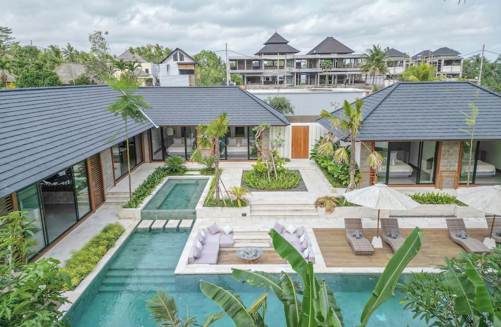 Villa The Kayu By Goro — 4-Star Luxury Hotel in Ubud, Indonesia