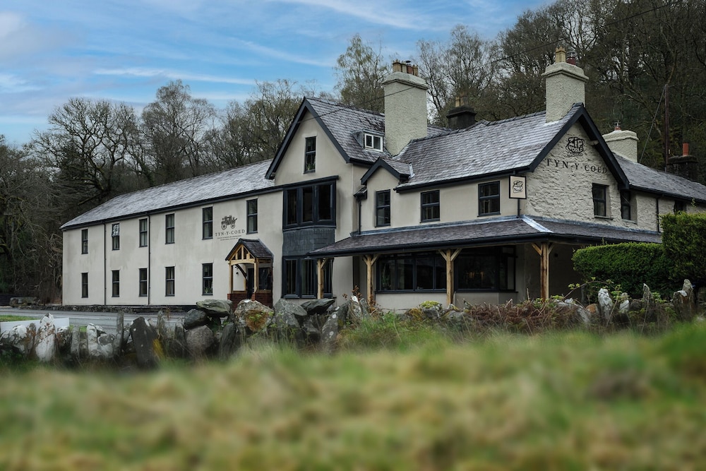 Tyn Y Coed Hotel — Betws Y Coed