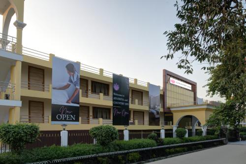 Hotel Ayodhya - carbon neutral hotel in Ajodhya