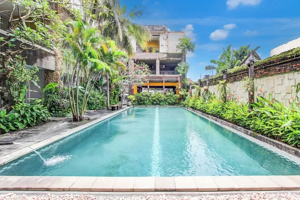 Collection O Eclipse Hotel - carbon neutral hotel in Yogyakarta