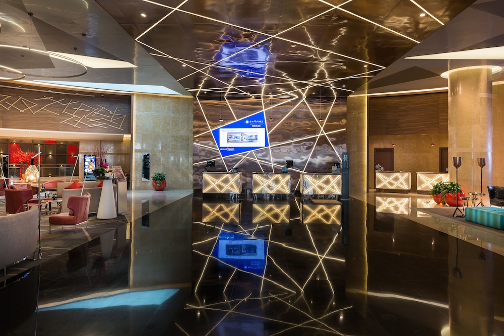 Pullman Nanjing Lukou Airport — Nanjing — photo 2