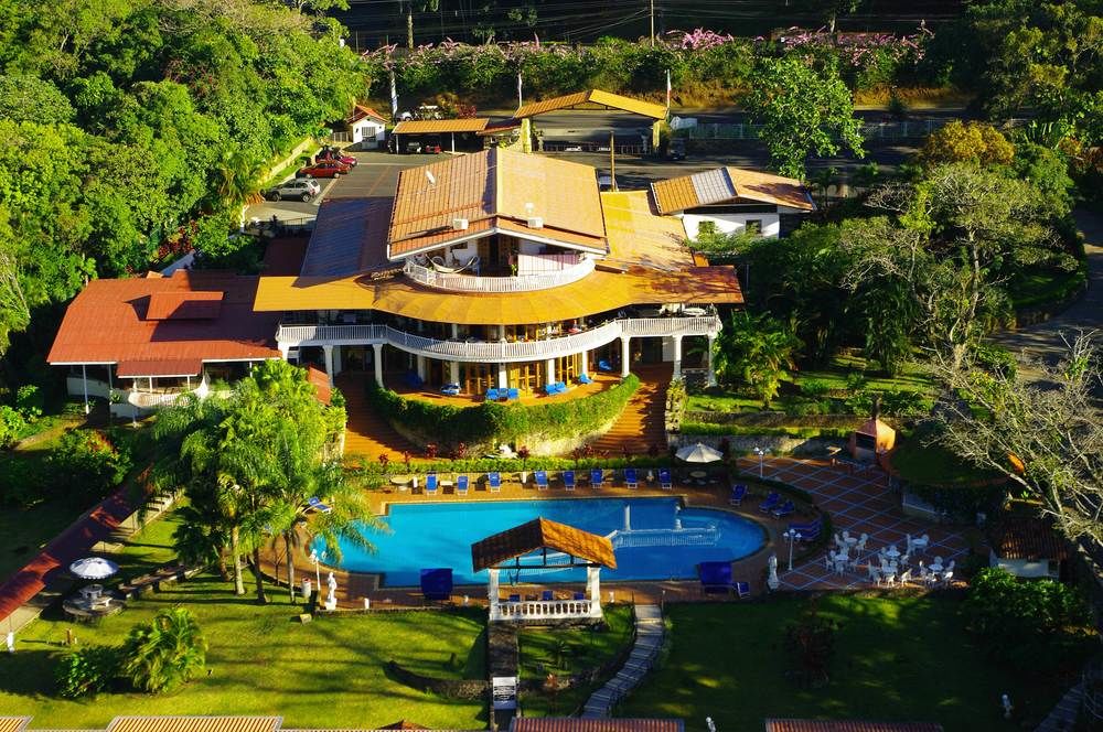 Hotel Martino Spa and Resort in Alajuela, Costa Rica