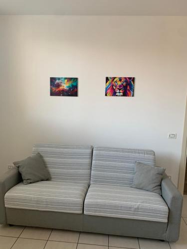 Gilda e Vesuvio in Bergamo, Italy