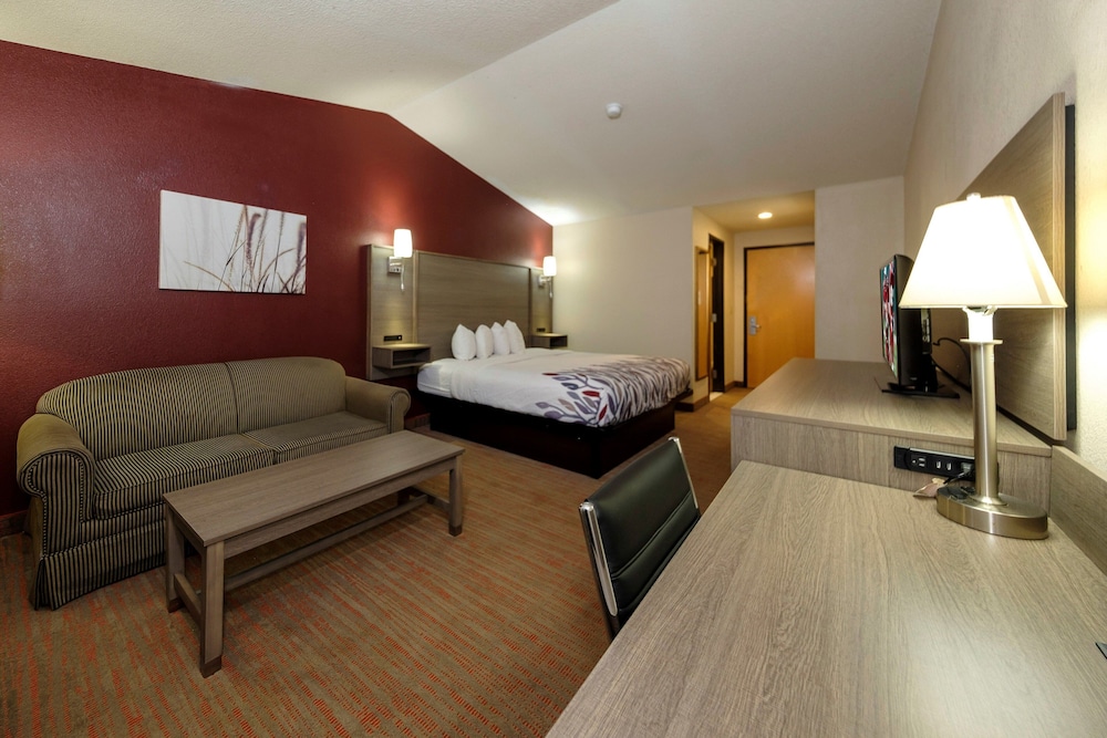 Red Roof Inn Yemassee - photo 8