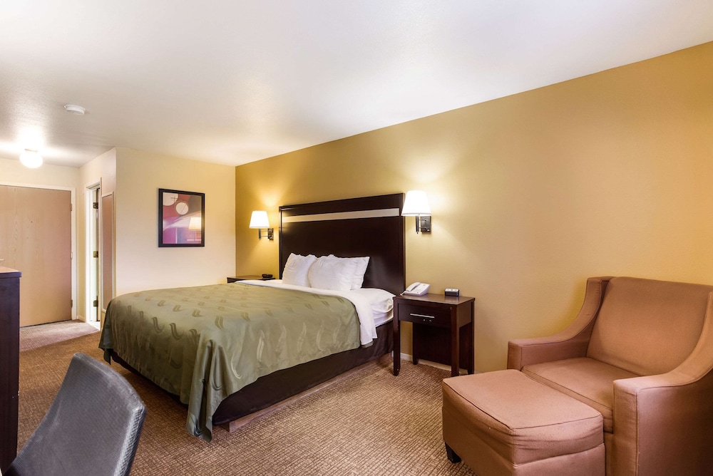 Quality Inn Airport Boise Airport - photo 21
