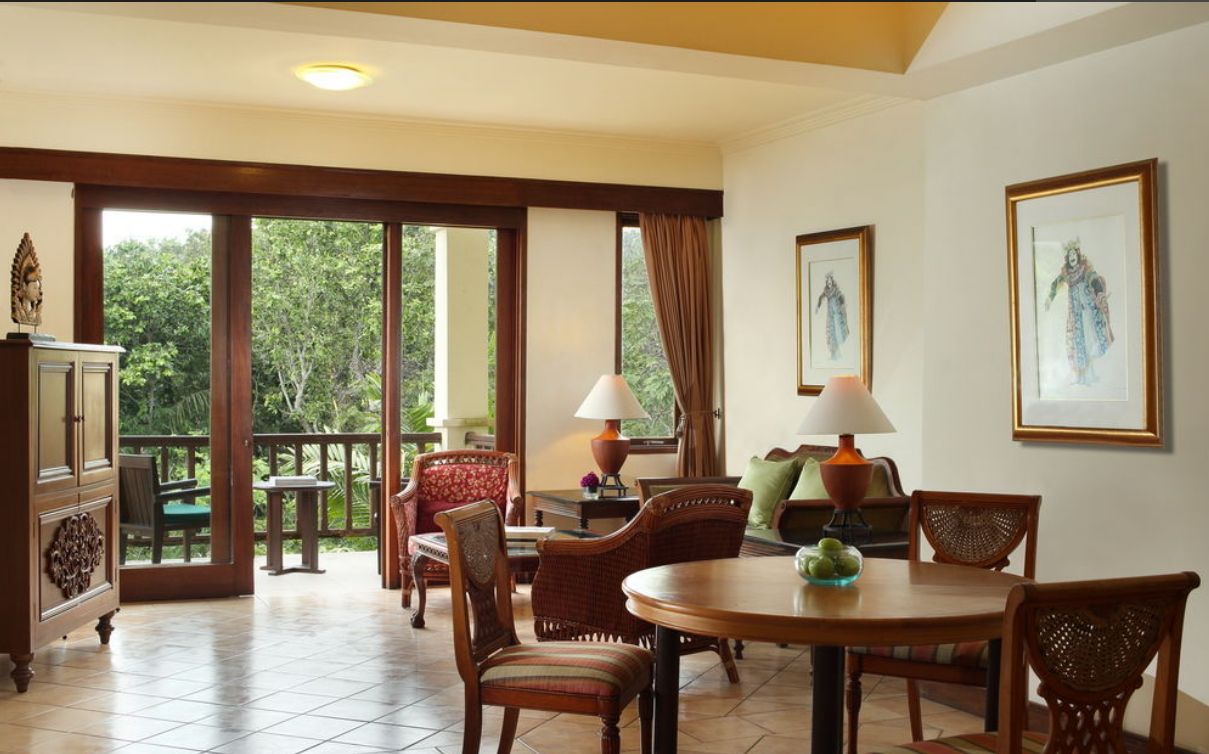 Pan Pacific Nirwana Bali Resort — Kediri — photo 5