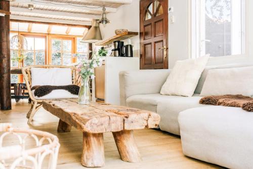 Albatros Knus huisje op Texel in De Koog, Netherlands