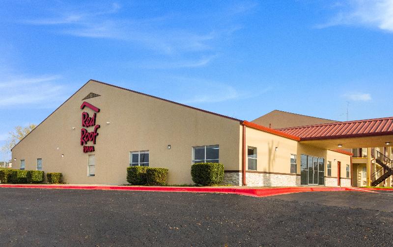 Red Roof Inn Temple - featured photo