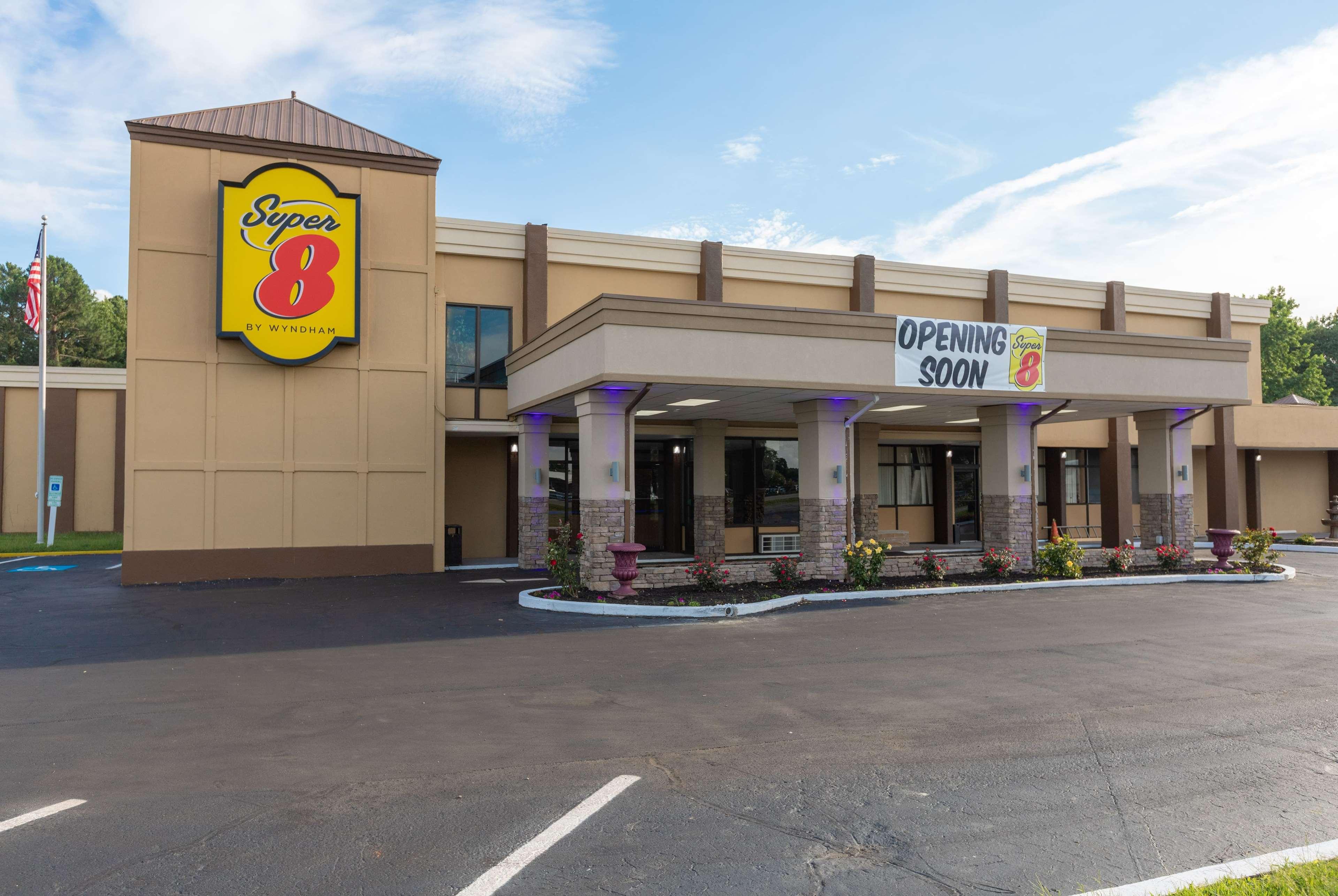 Super 8 by Wyndham Goldsboro - photo 18