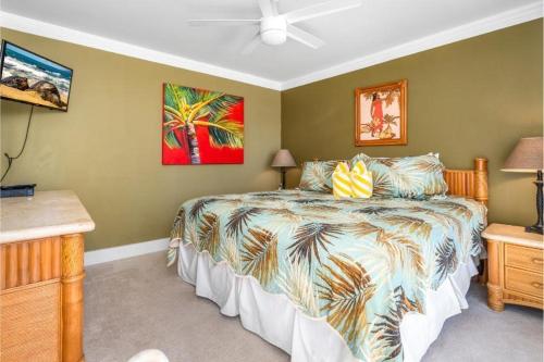 Kamaole Nalu #106 Condo — 4-Star Luxury Hotel in Kihei, United States
