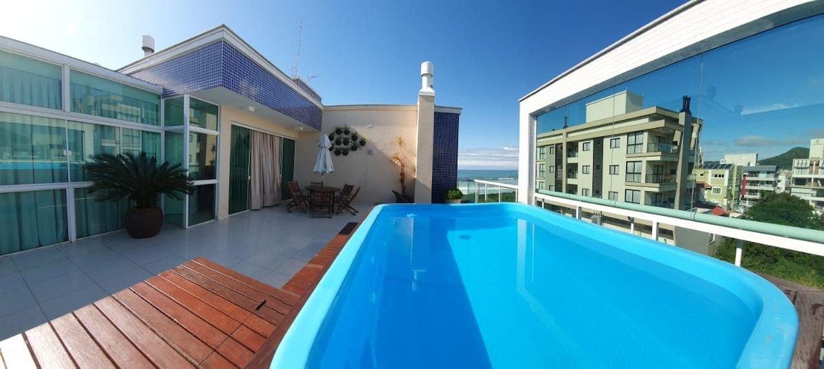 Pool view