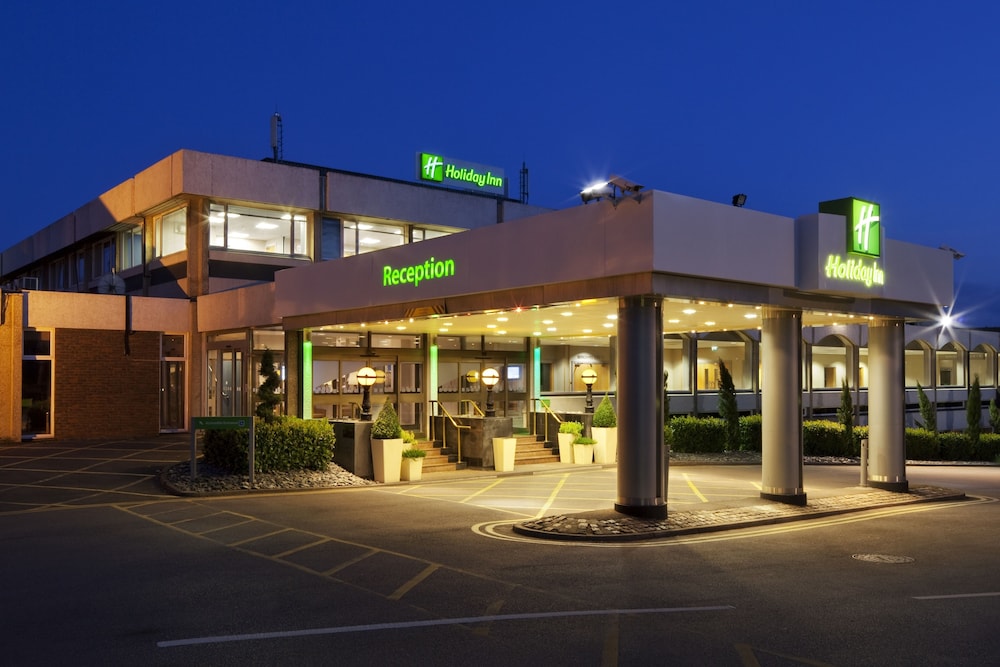 Holiday Inn Maidenhead Windsor by IHG — 4-Star Luxury Hotel in Maidenhead, United Kingdom