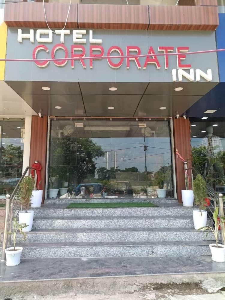 Hotel Corporate Inn in Supaul, India