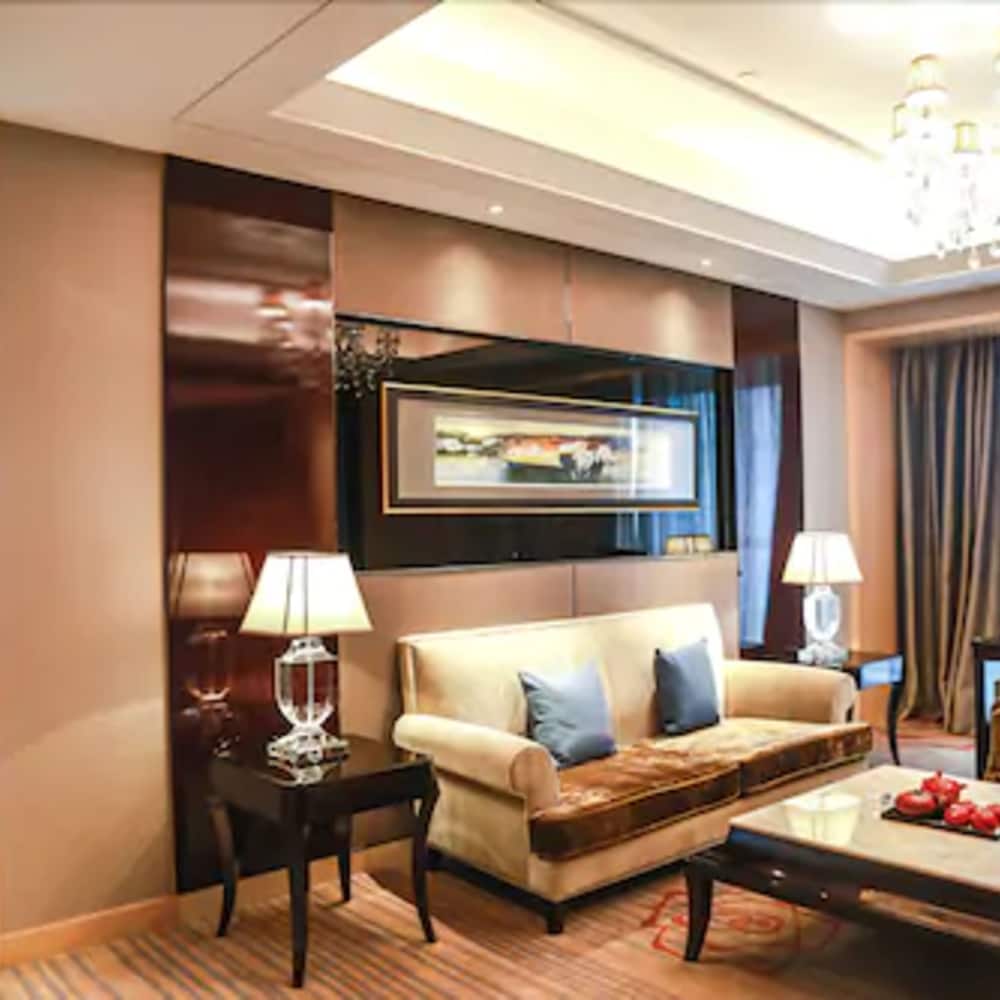 Wanda Realm Huaian in Huai'an, People's Republic of China