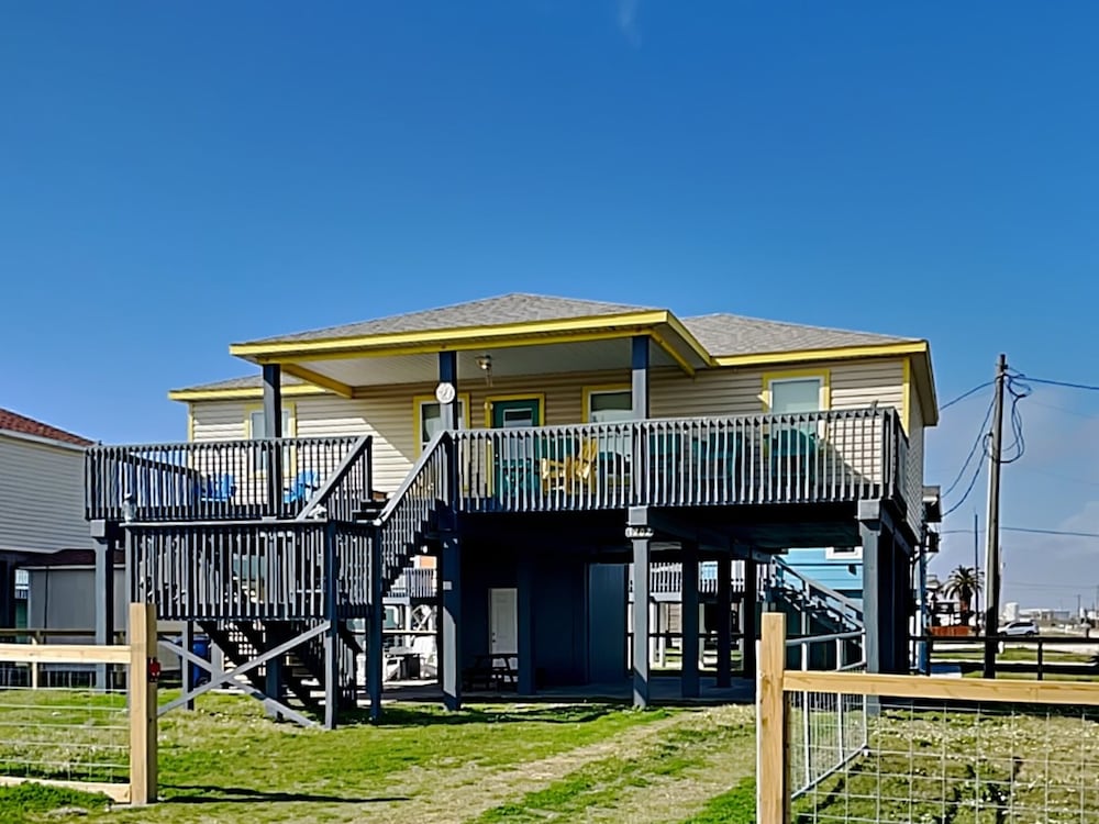 Beachy Keen by Ryson Vacation Rentals — 4-Star Luxury Hotel in Freeport, United States