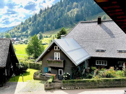 Backhüsli am Bauerngarten — hotel in Sankt Blasien