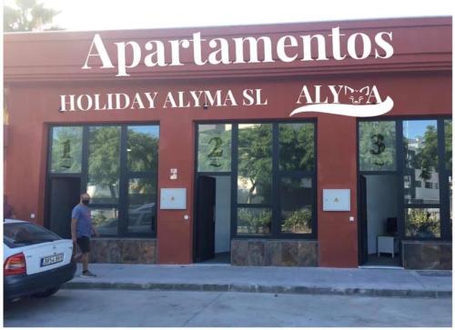 Holiday Alyma in Sanlucar De Barrameda, Spain