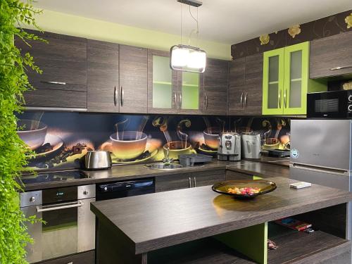 Gala Apartment — 4-Star Luxury Hotel in Veliko Turnovo, Bulgaria