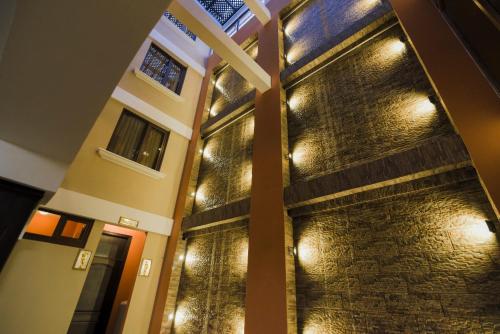 Hotel y Restaurante Manhattan in San Marcos, Guatemala