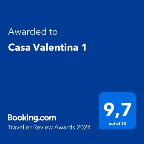 Casa Valentina 1 — 4-Star Luxury Hotel in Perugia, Italy
