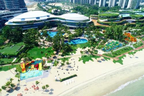 GYDEN Staycation #Carnelian Tower Forest City — 4-Star Luxury Hotel in Johor Bahru, Malaysia