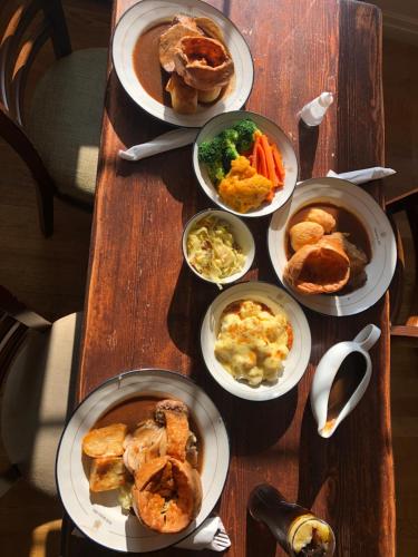 Fox Hall Inn
