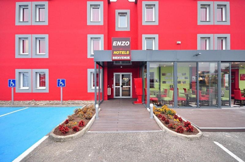 Enzo Hotels — hotel in Morschwiller-Le-Bas
