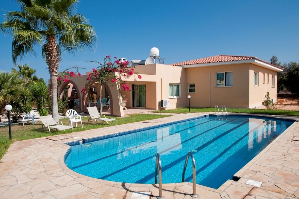 Amalthia Villas — 5-Star Luxury Hotel in Pegeia, Cyprus