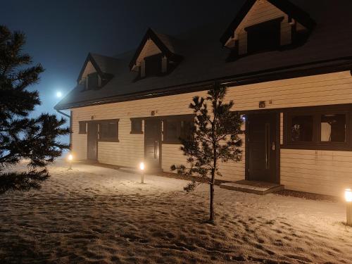 Osada Jantar Holiday — 4-Star Luxury Hotel in None, Poland