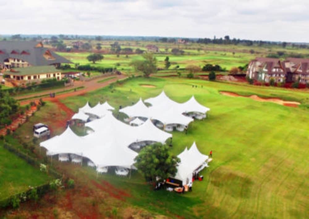 Eden Bliss Gardens in Nairobi, Kenya