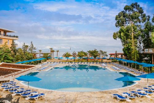 Dreamland Oasis apartment Chakvi