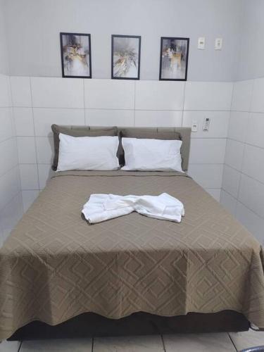 Hotel Glórias Sonho 1 in Quirinopolis, Brasil