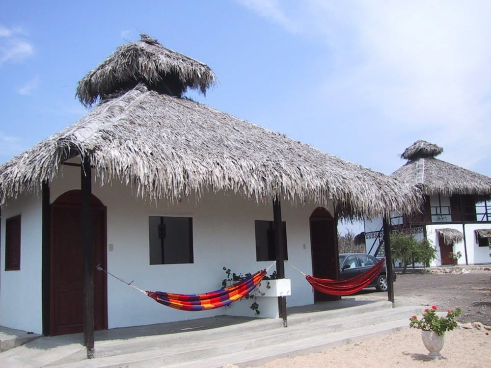 Angauel Inn in Santa Elena, Ecuador